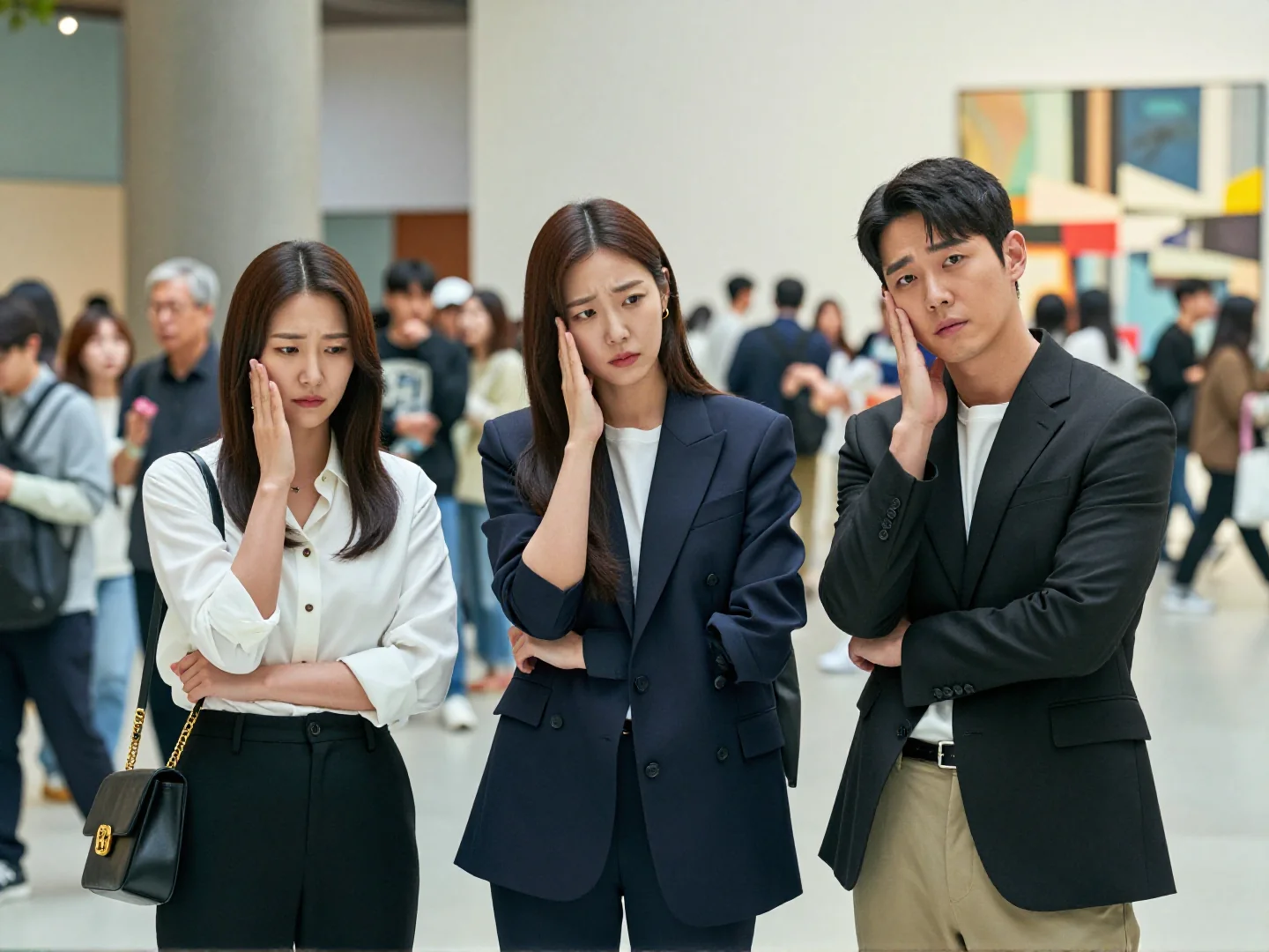 홍진경 저격과 이관희 논란05